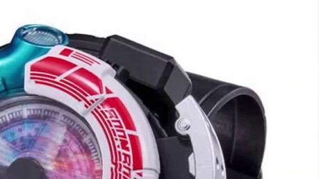 Laser sublimation driver! Kamen Rider Kaigain Gazer! Product information! Explosion Sentai Benbenger