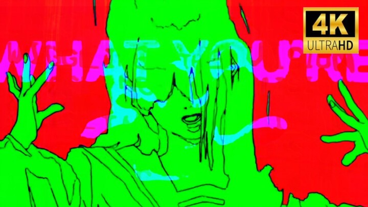 『Chainsaw Man 2』 concept PV "Mixed-Electric Intracranial Conceptual Drawing" released!-ﾌｧｲﾄｿﾝグ-EVe､V