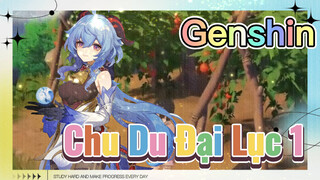 Chu Du Đại Lục 1