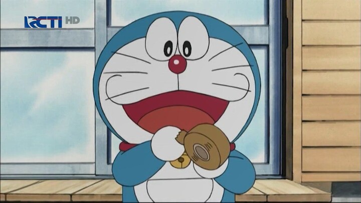 Doraemon Special 2 Jam - Perlengkapan Uji Coba Pesawat Satelit