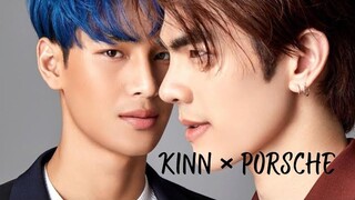 Kinn Porsche The Series | Kinn👨‍❤️‍👨Porsche | Thai BL Mix