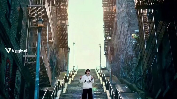 林舒晴究竟多绝望才能跳出这样的舞蹈