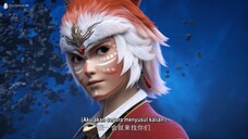Tales of Demons and Gods S9 eps395 sub indo