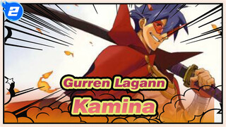 [Gurren Lagann] Kamina--- Men's Soul_2