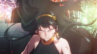 [Phụ đề tiếng Trung và tiếng Anh/phiên bản đầy đủ] SPY×FAMILY Season 2 Tập 8 chèn bài hát "Garden"/(