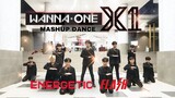 [DANCE IN PUBLIC] WANNAONE X1 - ENERGETIC FLASH | MASHUP DANCE COVER BY DMC PROJECT INDONESIA