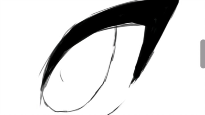 Two Minutes to Teach You How to Draw an Eyeball (?)