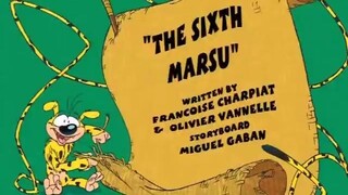 [Thuyết minh] Bạn tôi là Marsupilami (2003) | Mùa 02 - Tập 22: Con Marsu thứ 6