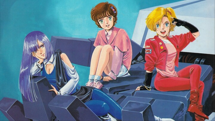 Watch Mobile Suit Gundam ZZ Season 1 Full Series 1987 HD - onoflix.ru