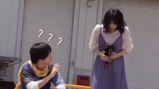 当桐生战兔变身/耍帅时被打断