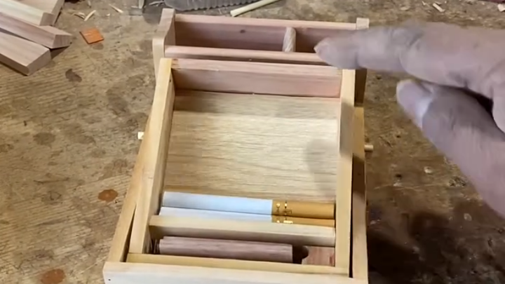 I invested in this project.