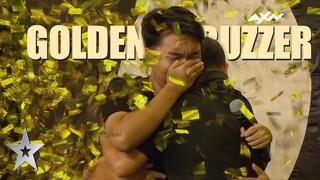 Shadow Ace's Golden Buzzer Audition! | Asia's Got Talent 2019 on AXN Asia