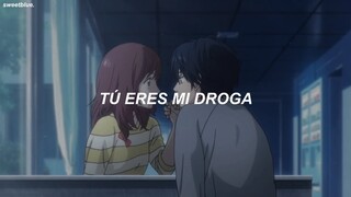 Dj Snake - You Are My High (Ao Haru Ride AMV) | Traducida al Español