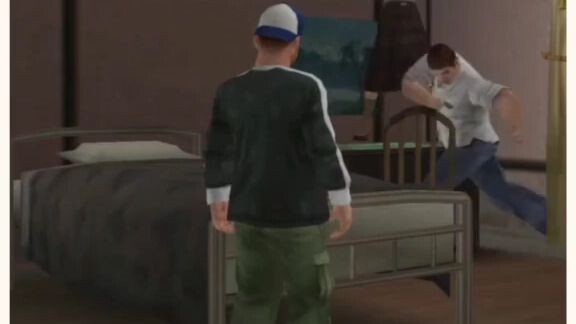 Cara adu domba Guru dan Murid di Game Bully