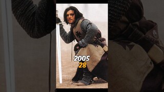 KINGDOM OF HEAVEN 2005-2024 Cast Then And Now.