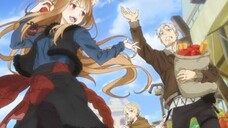 Spice and Wolf: Merchant Meets the Wise Wolf Ep.12