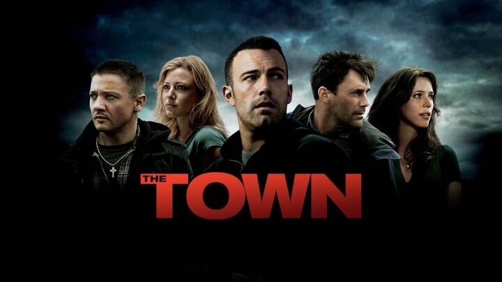 The Town 2010 เดอะ ทาวน์ ปล้นสะท้านเมือง