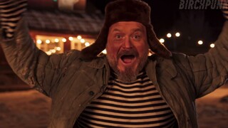 Imigran Rusia mengirimkan ucapan selamat Tahun Baru dari Mars—lihat siapa yang masih berani bilang b