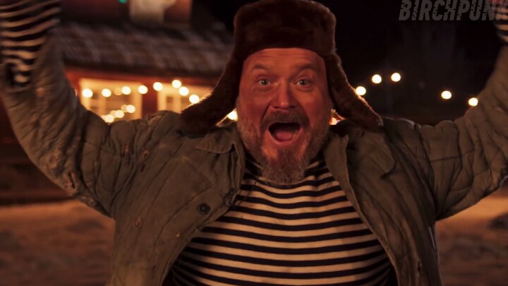 Russian immigrants send New Year greetings from Mars—now who’d dare to say the "fighting nation" is 