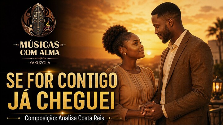 SE FOR CONTIGO, JÁ CHEGUEI