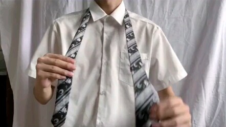 كيفية ربط ربطة العنق