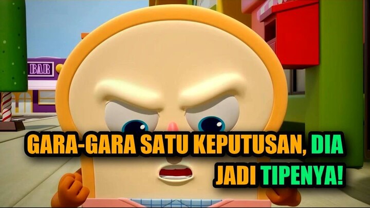 💥 GARA-GARA SATU KEPUTUSAN, DIA JADI TIPENYA!