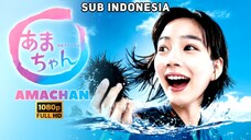 AMACHAN - Episode 1 1080p (Sub Indonesia) #ASADORA