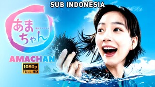 AMACHAN - Episode 1 1080p (Sub Indonesia) #ASADORA