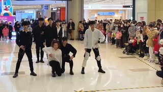 [Wuli WILD/Sing Together Who Dances] Fuhua Online BTS-Vũ điệu máu, mồ hôi và nước mắt Hát dọc đường 