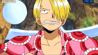 Perjuangan Di Hutan ‐One Piece SKYPIEA ARC-Episode 161 Part 2