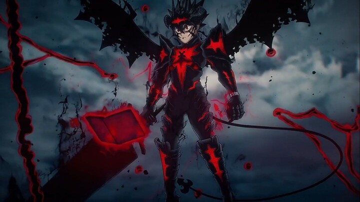 Black Clover S2 Eps 3 - Asta vs Dewa Iblis