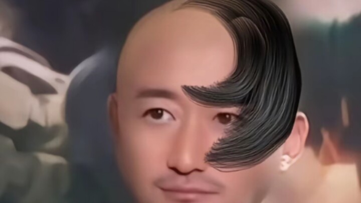 京子拍了两部战狼，以为自己是十年老兵了