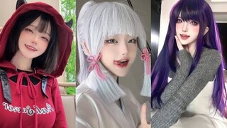 COSPLAY ANIME - Tổng hợp các video triệu View trên Tiktok | Hoàn Douyin