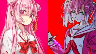 "Sugar X Nana" come to a feast of pink hair! (plot misunderstanding)