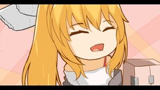 UshinaiP feat. Tsurumaki Maki - HOMELESS -Sampah Negara- (Synthesizer V Indonesia Original) JPOPENT