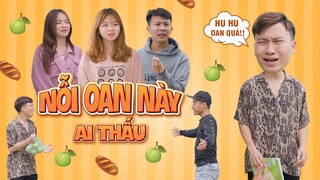 NỖI OAN NÀY AI THẤU | Đại Học Du Ký Phần 264 | Phim Ngắn Hài Hước Sinh Viên Hay Nhất Gãy TV