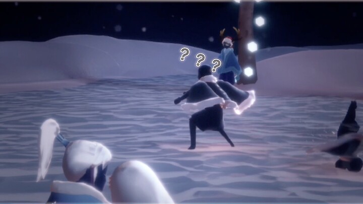 【Light Re:Pathfinders | Đời thường】Gặp gỡ cậu bé đen đen đáng yêu