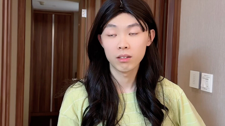 When my younger brother found himself a gorgeous girlfriend