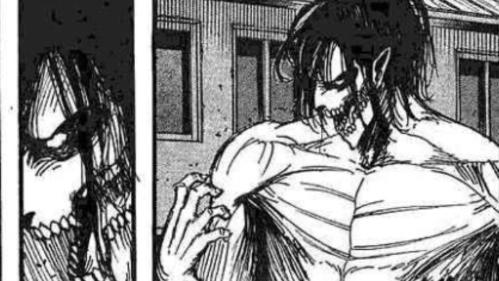 Attack on Titan debut