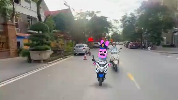 OMG Police Chief Pinki Vs The Dangerous Criminal - Who? Will Win? (Sprunki Real Life Animation)