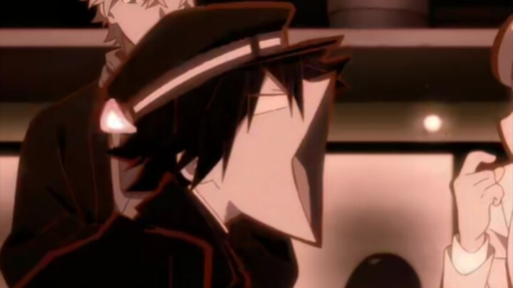 [Social unrest] "This brat is just jealous of me and Fukuzawa"