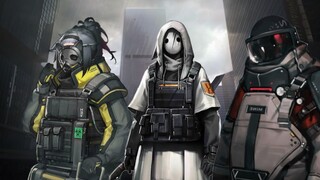 【沙雕配音】明日方舟：杰西卡的新皮肤