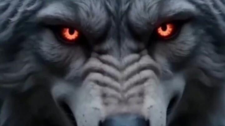 the Wolf King is back