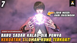 RASENGAN VERSI DONGHUA❗| AGENT IN OTHERWORLD EPISODE 7