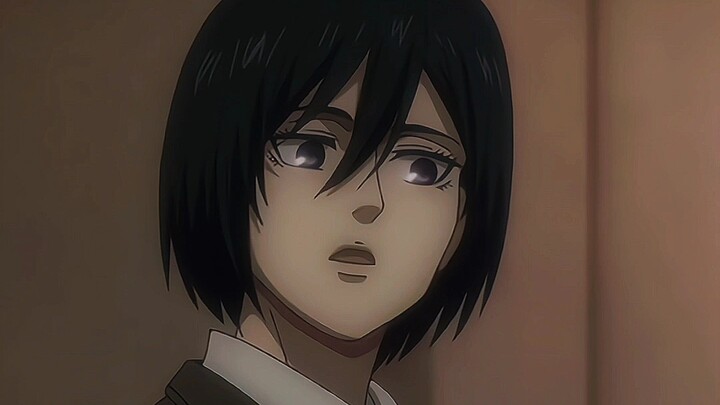 【Mikasa｜Yan Xiang】Hanya 9 detik