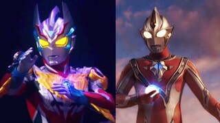 [Super Silky𝟔𝟎𝑭𝑷𝑺/𝑯𝑫𝑹] So sánh màn ra mắt của Ultraman kết hợp mạnh nhất Heisei và Reiwa, ai mạnh hơ