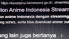 Bumn versi anime