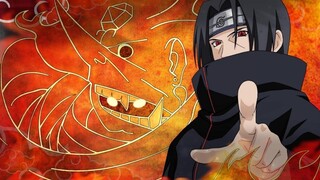 Itachi Uchiha's Bloodline (Shindo Life)