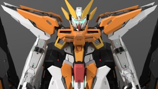[Haoyu] การเรนเดอร์ Demon Angel Gundam 1/100