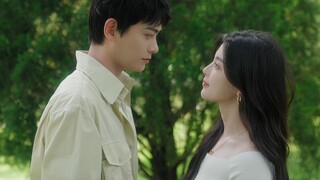 Yang Chaoyue, Ding Yuxi, Harper's Bazaar x "Seven O'Clock Auspicious" video trailer